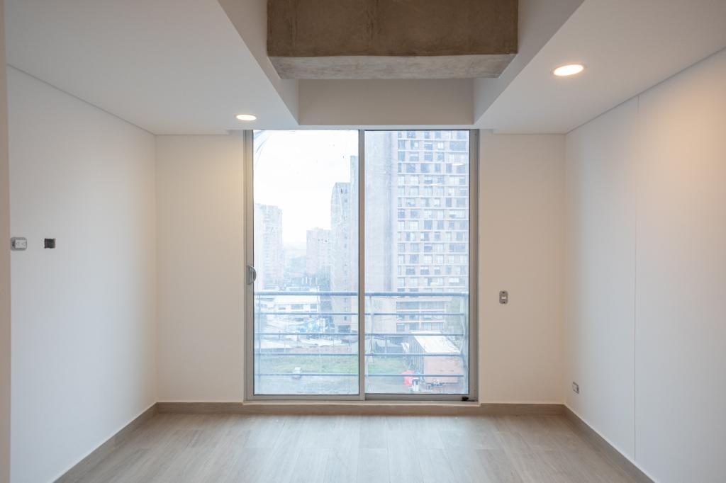 Apartaestudio En Arriendo - Centro Internacional, Bogotá