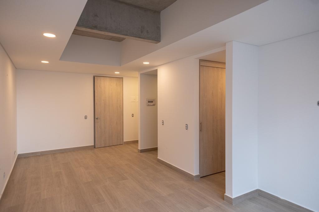 Apartaestudio En Arriendo - Centro Internacional, Bogotá