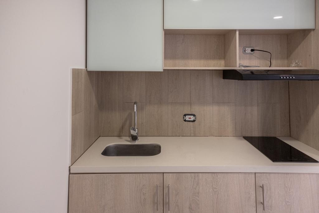 Apartaestudio En Arriendo - Centro Internacional, Bogotá