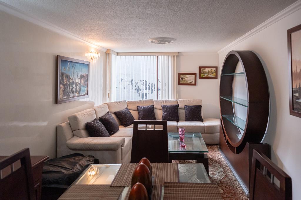 Apartamento En Arriendo - Cedritos-Usaquén, Bogotá