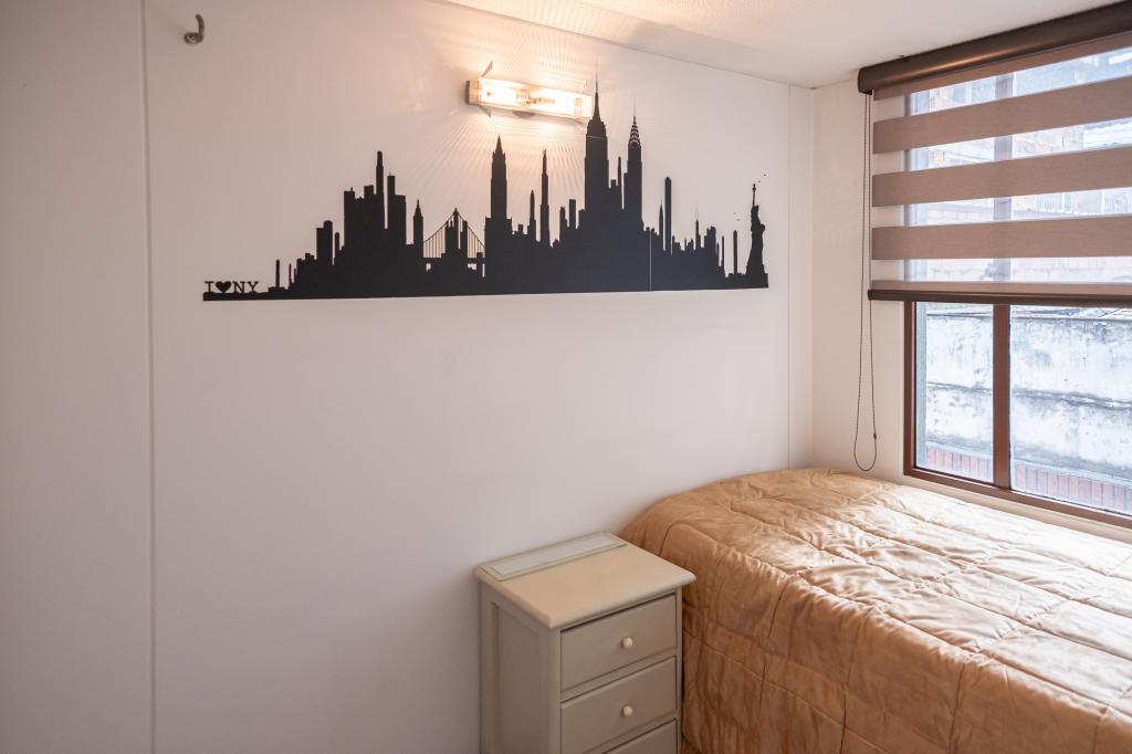 Apartamento En Arriendo - Cedritos-Usaquén, Bogotá