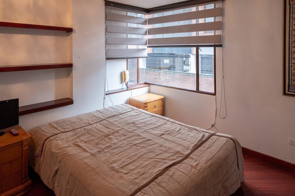 Apartamento En Arriendo - Cedritos-Usaquén, Bogotá