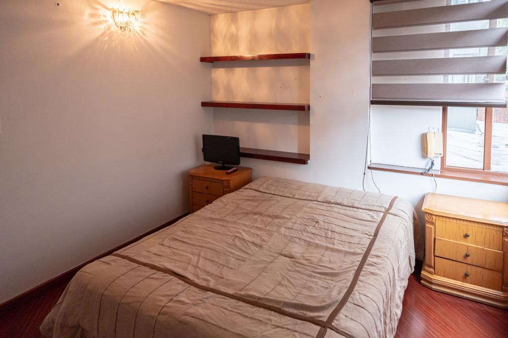 Apartamento En Arriendo - Cedritos-Usaquén, Bogotá