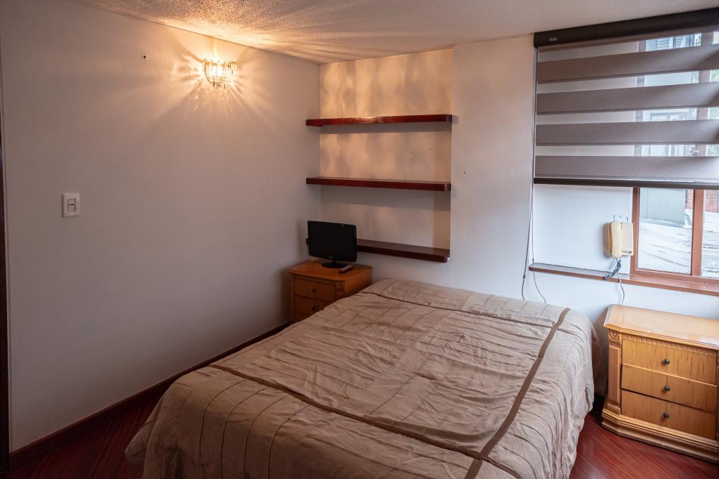 Apartamento En Arriendo - Cedritos-Usaquén, Bogotá