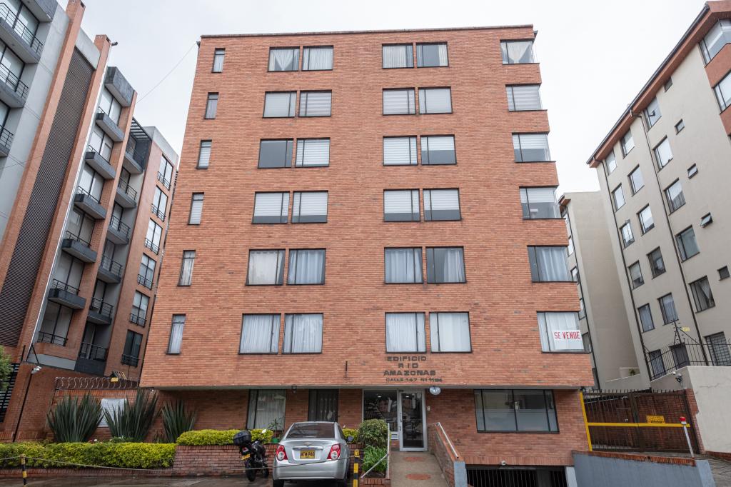 Apartamento En Arriendo - Cedritos Usaquén, Bogotá