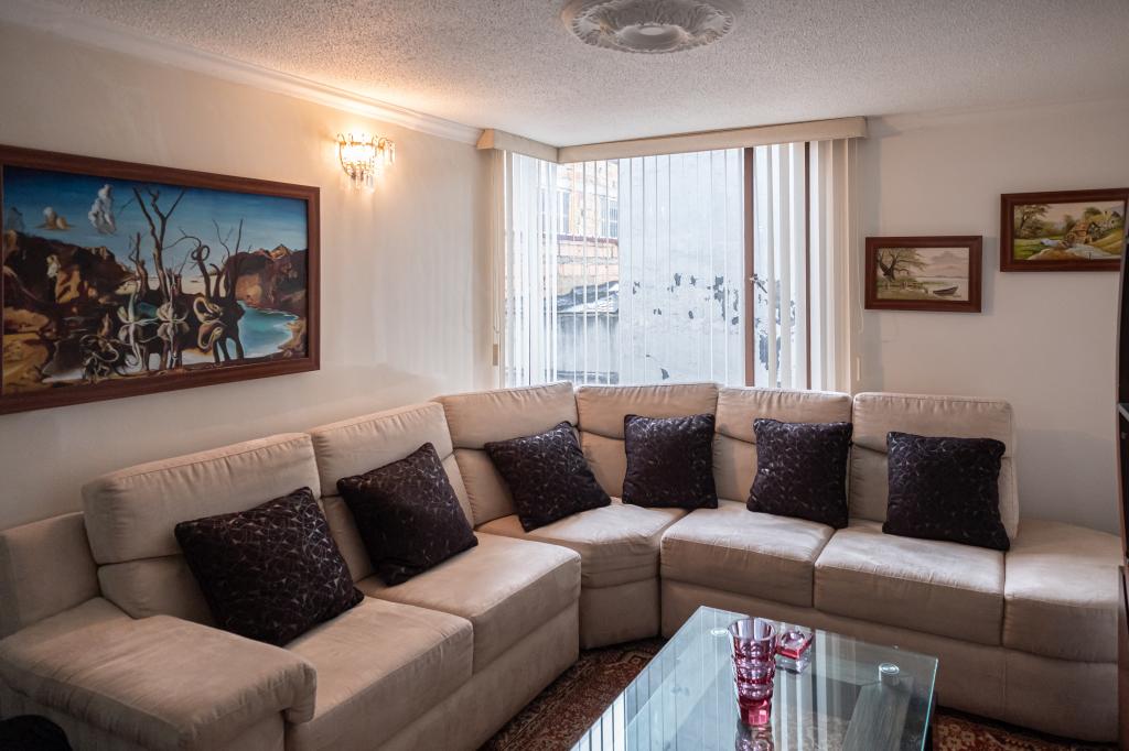 Apartamento En Arriendo - Cedritos-Usaquén, Bogotá