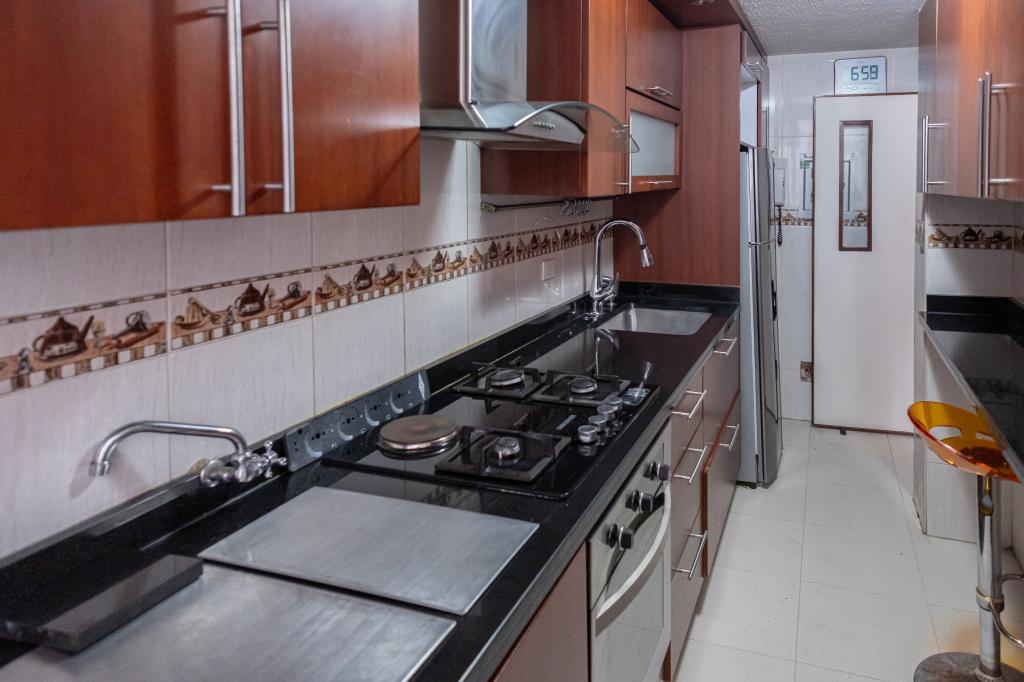 Apartamento En Arriendo - Cedritos-Usaquén, Bogotá