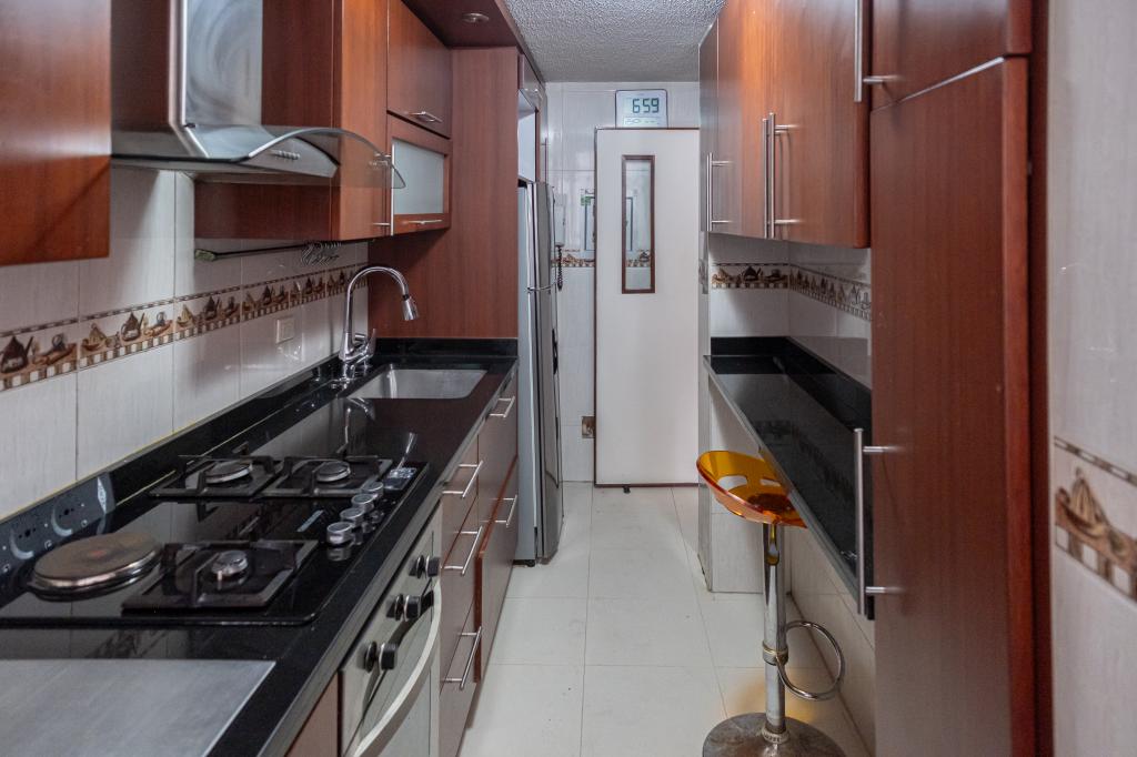 Apartamento En Arriendo - Cedritos-Usaquén, Bogotá