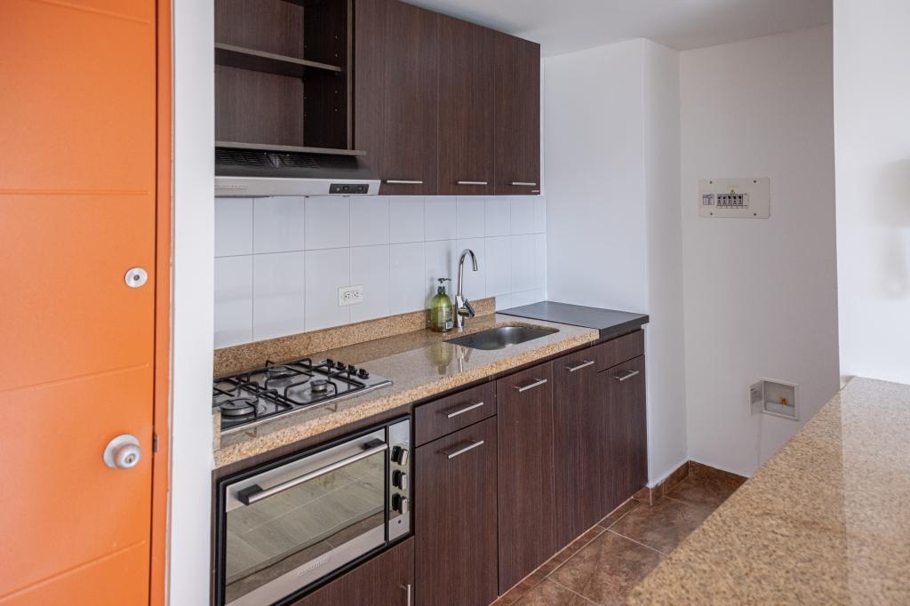 Apartaestudio En Arriendo - Chapinero Central, Bogotá