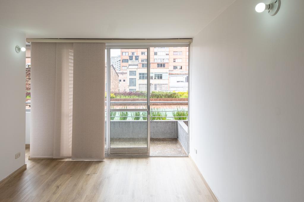 Apartaestudio En Arriendo - Chapinero Central, Bogotá