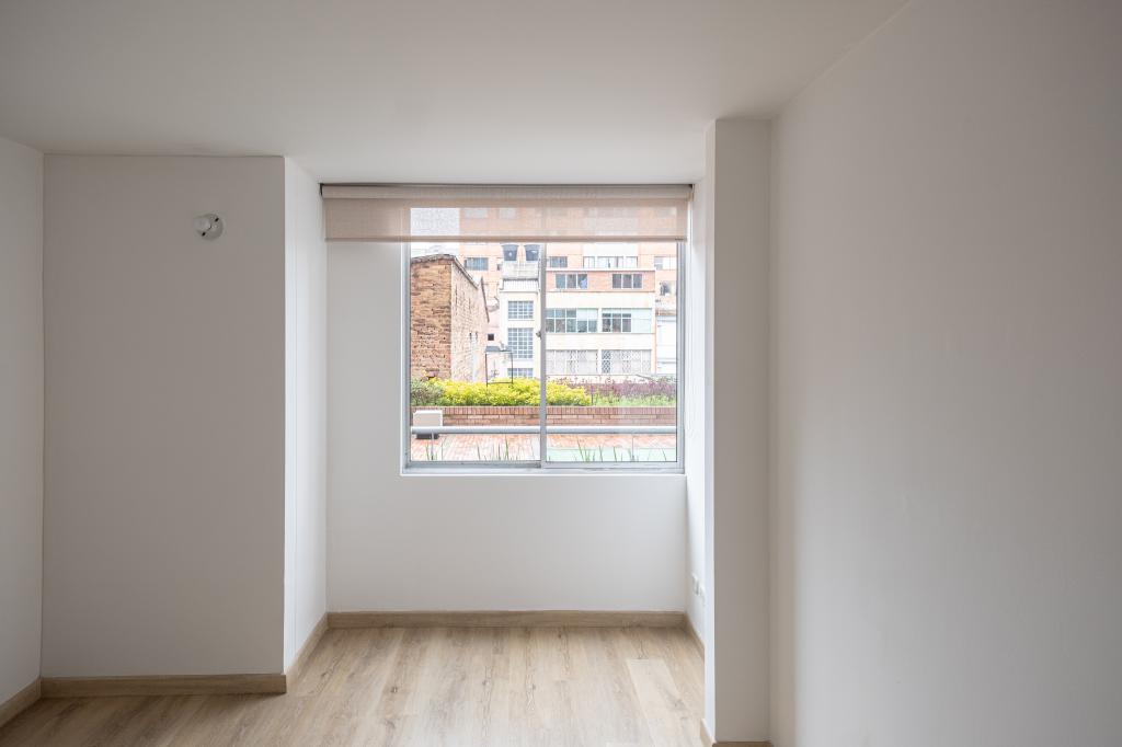Apartaestudio En Arriendo - Chapinero Central, Bogotá