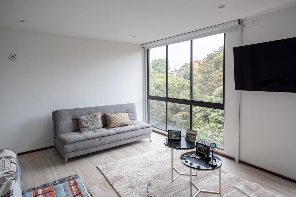 Apartamento En Venta - El Virrey, Bogotá