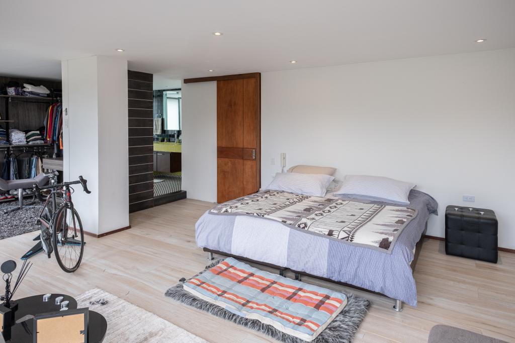 Apartamento En Venta - El Virrey, Bogotá