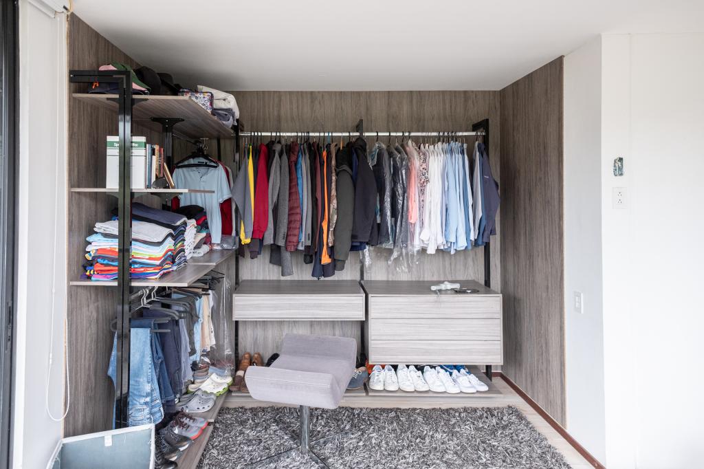 Apartamento En Venta - El Virrey, Bogotá