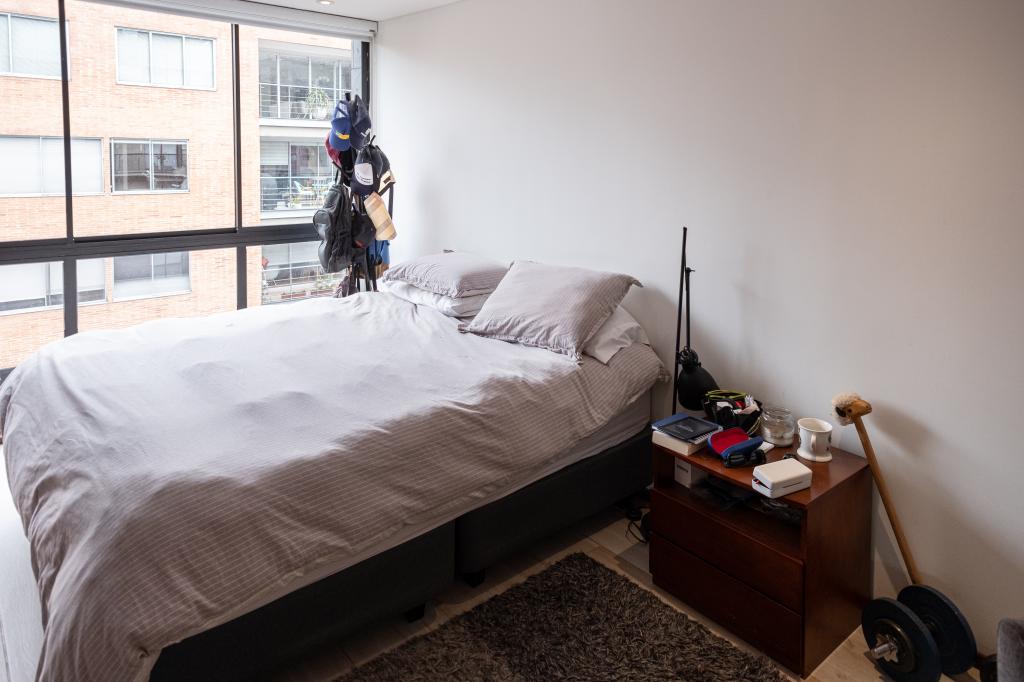 Apartamento En Venta - El Virrey, Bogotá