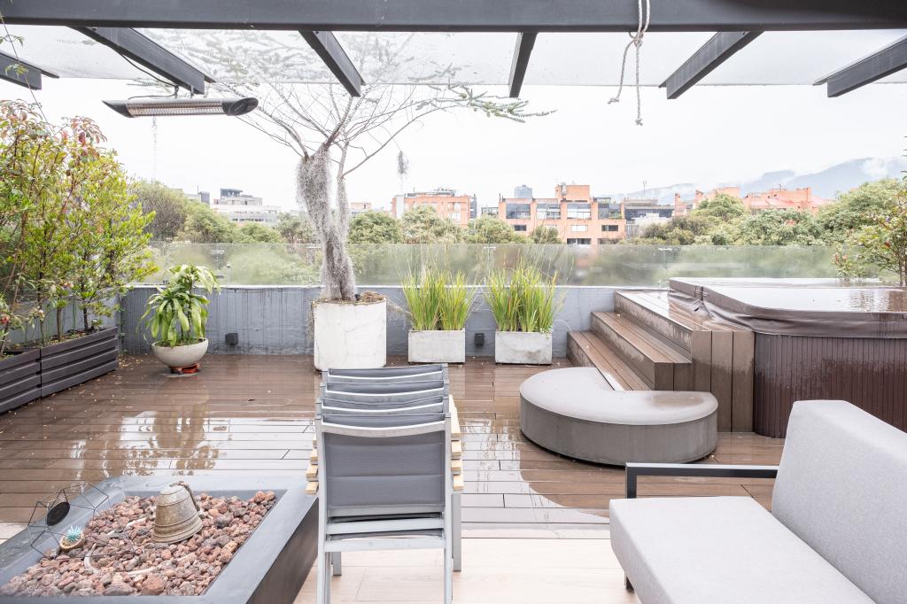 Apartamento En Venta - El Virrey, Bogotá