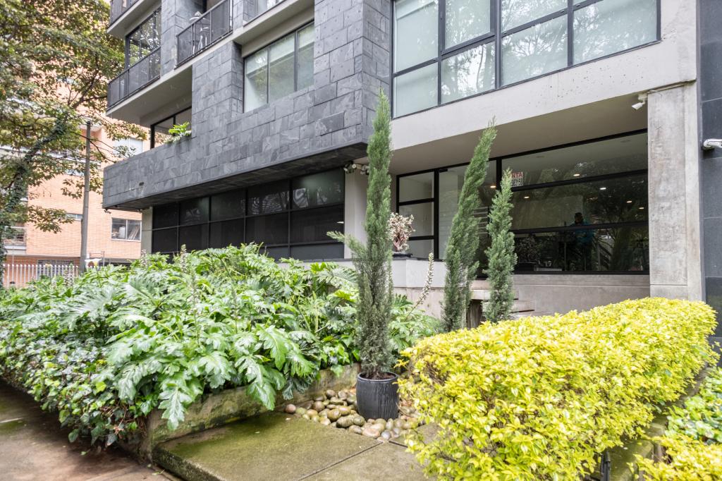 Apartamento En Venta - El Virrey, Bogotá