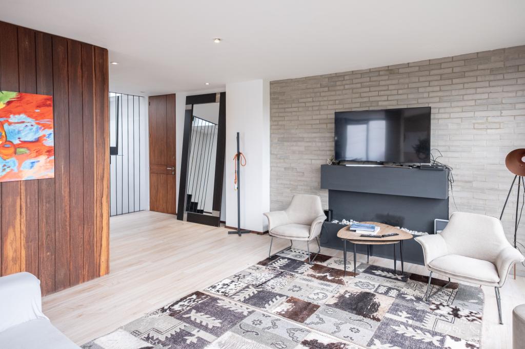 Apartamento En Venta - El Virrey, Bogotá