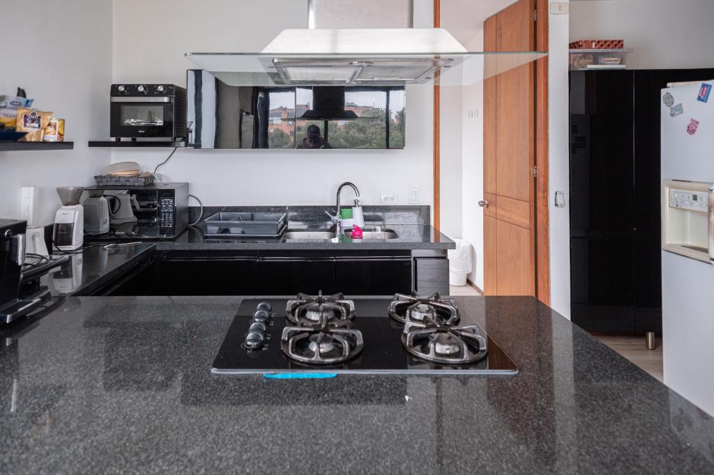 Apartamento En Venta - El Virrey, Bogotá