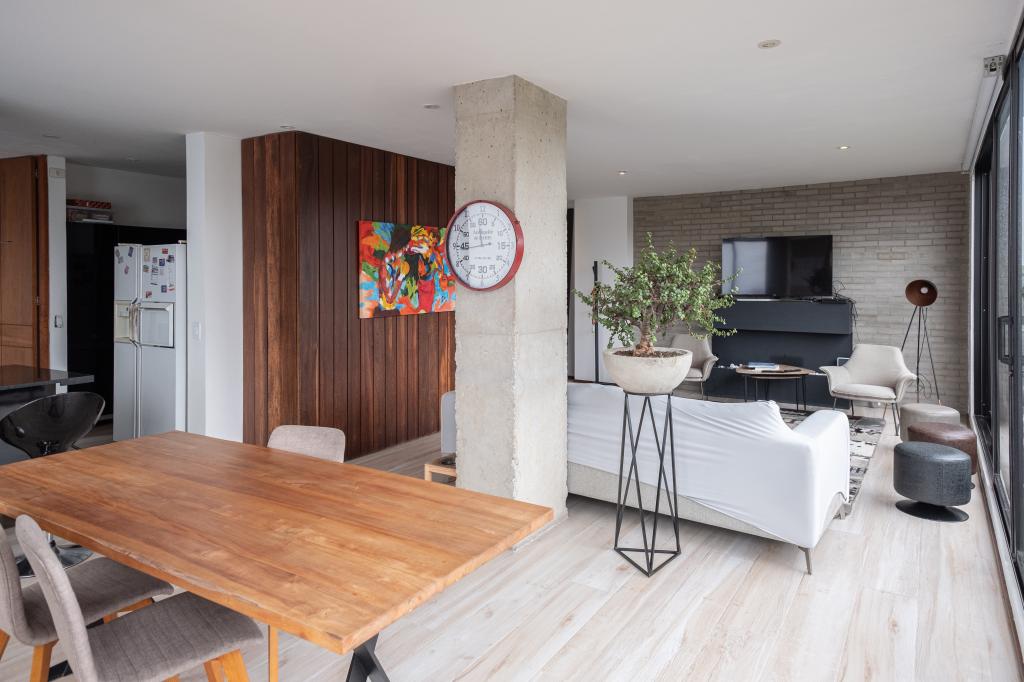Apartamento En Venta - El Virrey, Bogotá