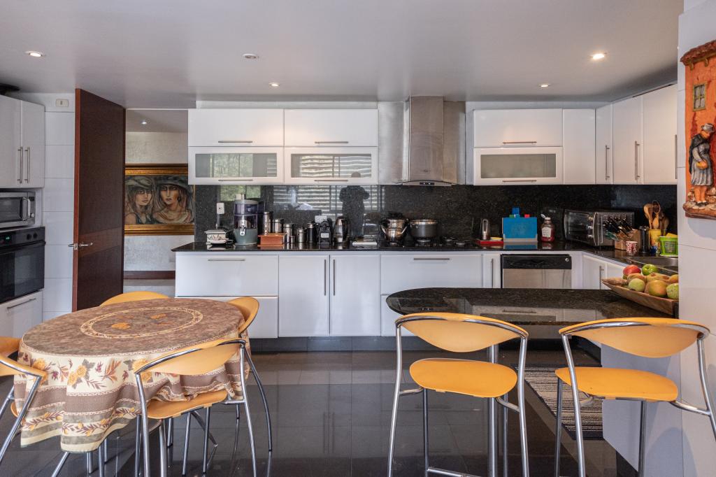 Apartamento En Venta - San Patricio-Usaquén, Bogotá