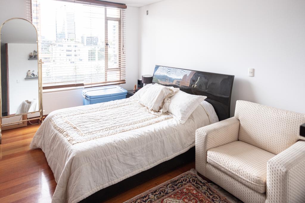 Apartamento En Venta - San Patricio-Usaquén, Bogotá