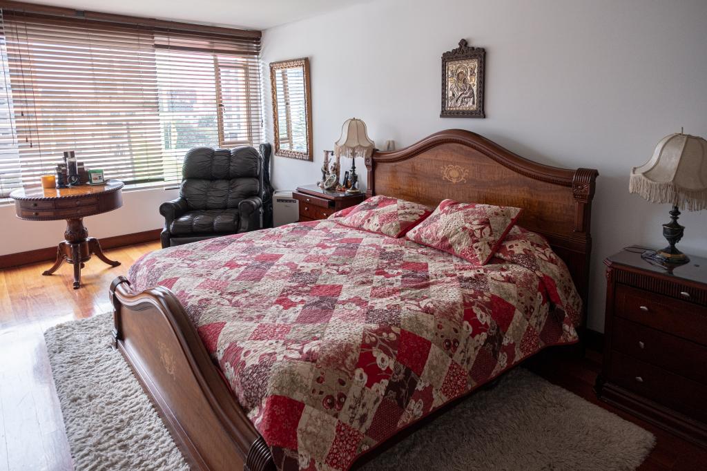 Apartamento En Venta - San Patricio-Usaquén, Bogotá