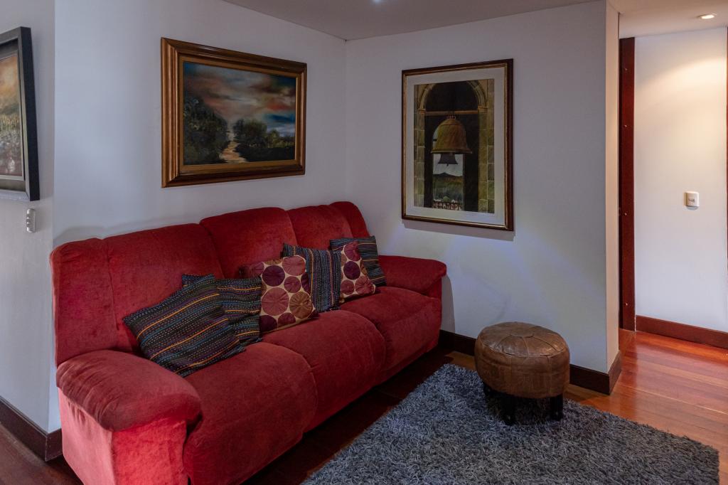 Apartamento En Venta - San Patricio-Usaquén, Bogotá