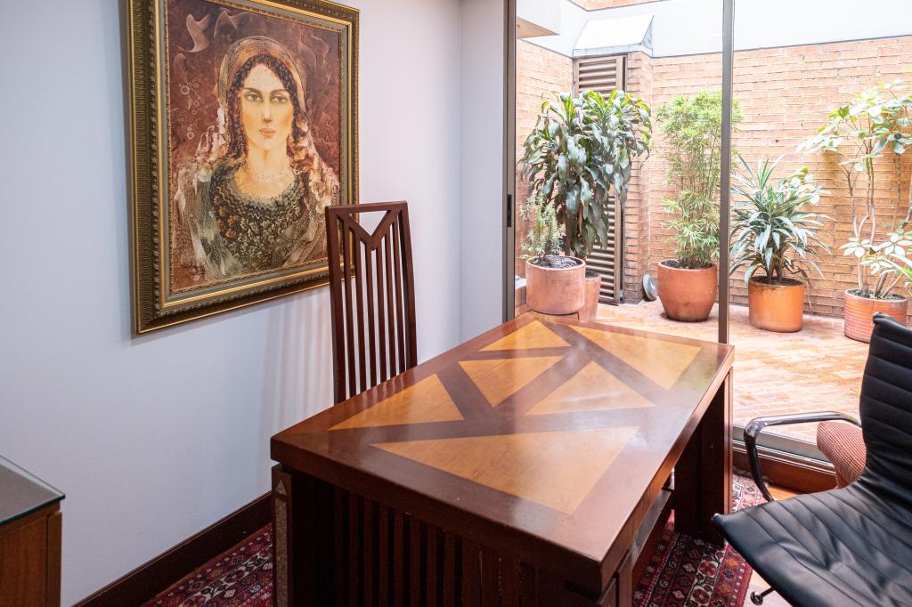 Apartamento En Venta - San Patricio-Usaquén, Bogotá