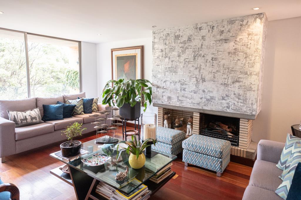 Apartamento En Venta - San Patricio-Usaquén, Bogotá