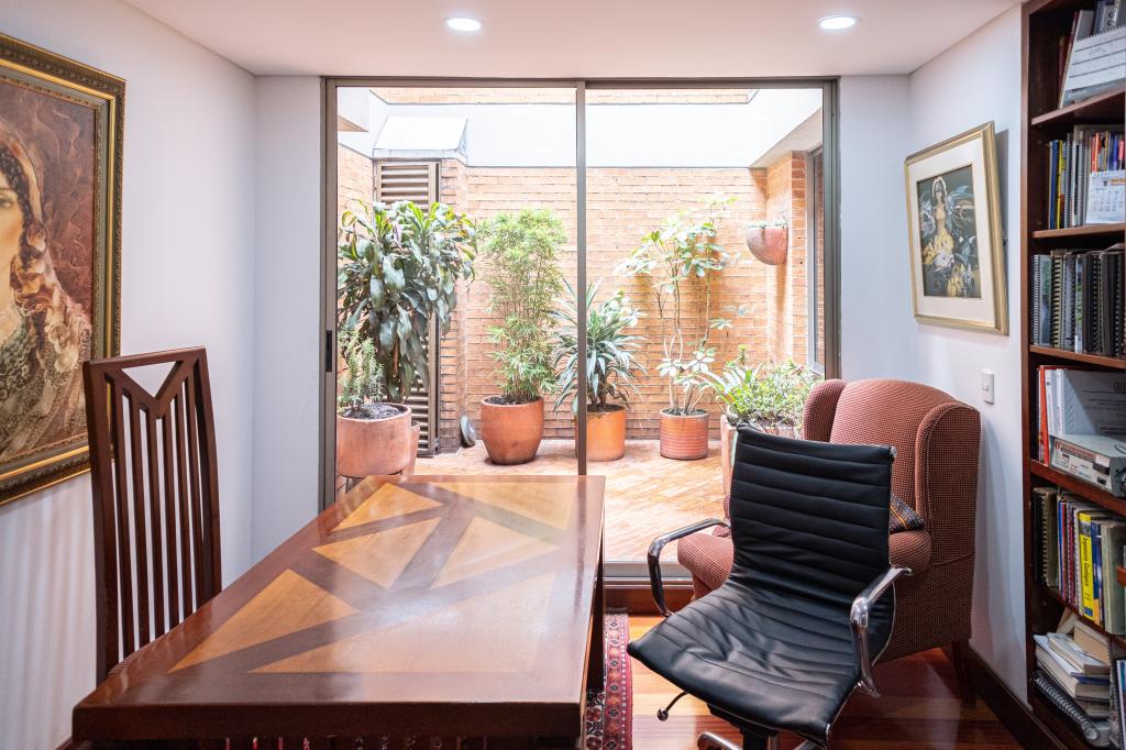 Apartamento En Venta - San Patricio-Usaquén, Bogotá