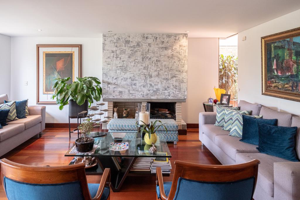 Apartamento En Venta - San Patricio-Usaquén, Bogotá