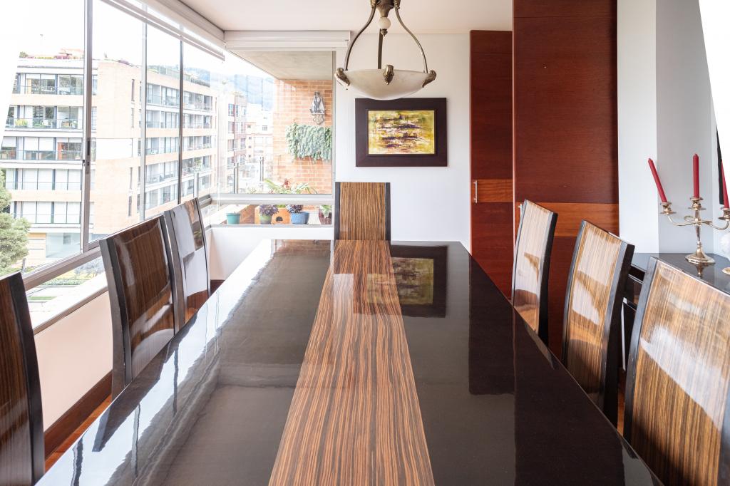 Apartamento En Venta - San Patricio-Usaquén, Bogotá