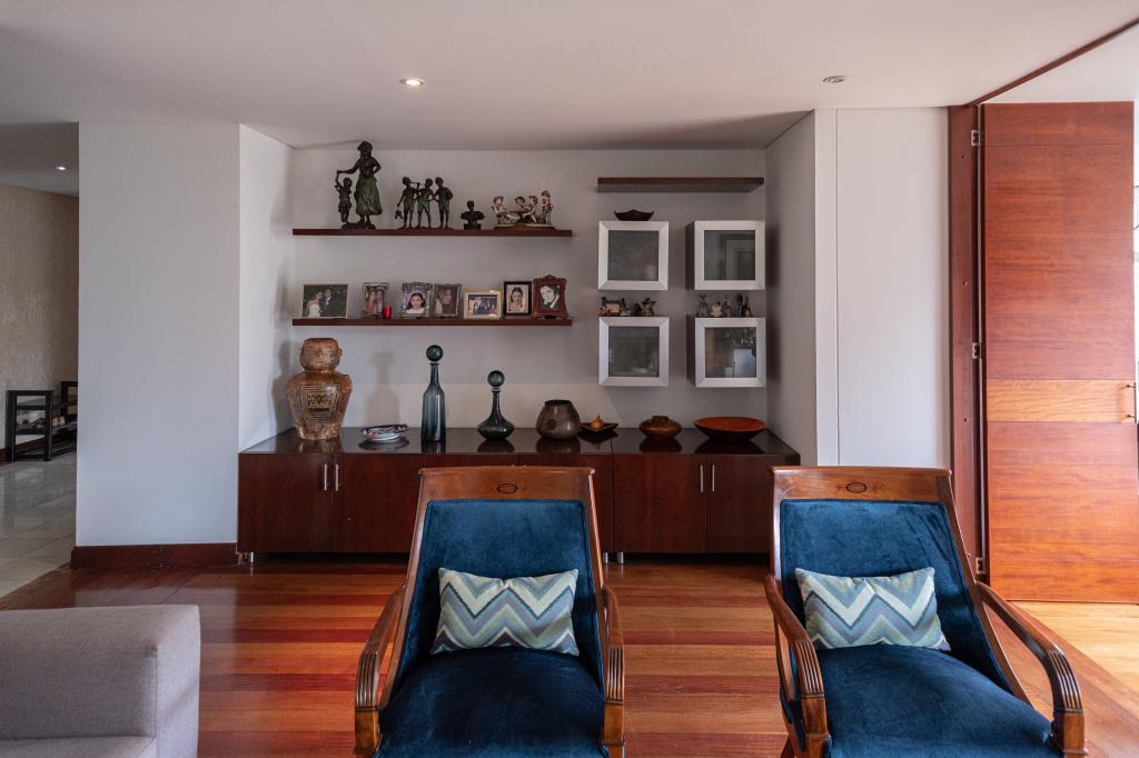 Apartamento En Venta - San Patricio-Usaquén, Bogotá