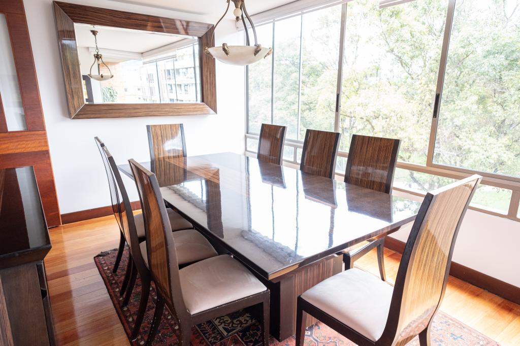 Apartamento En Venta - San Patricio-Usaquén, Bogotá