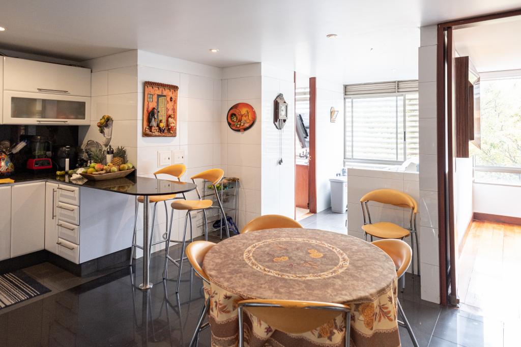 Apartamento En Venta - San Patricio-Usaquén, Bogotá