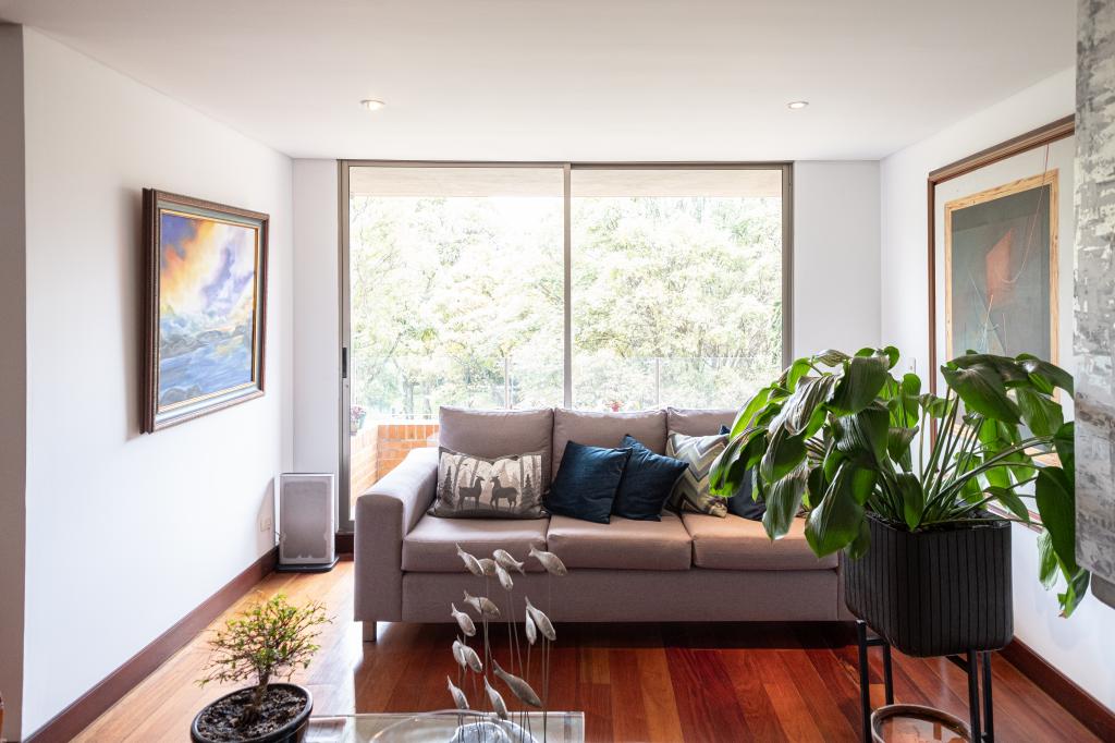 Apartamento En Venta - San Patricio-Usaquén, Bogotá