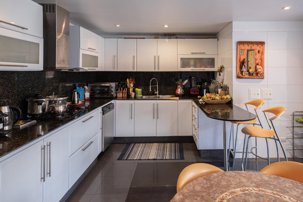 Apartamento En Venta - San Patricio-Usaquén, Bogotá