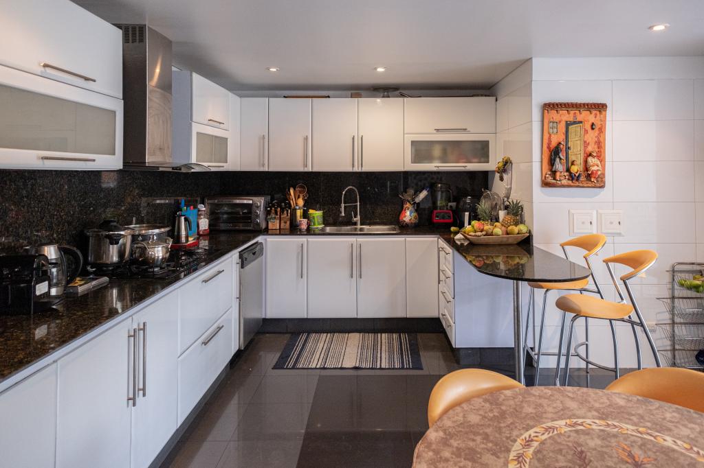 Apartamento En Venta - San Patricio-Usaquén, Bogotá