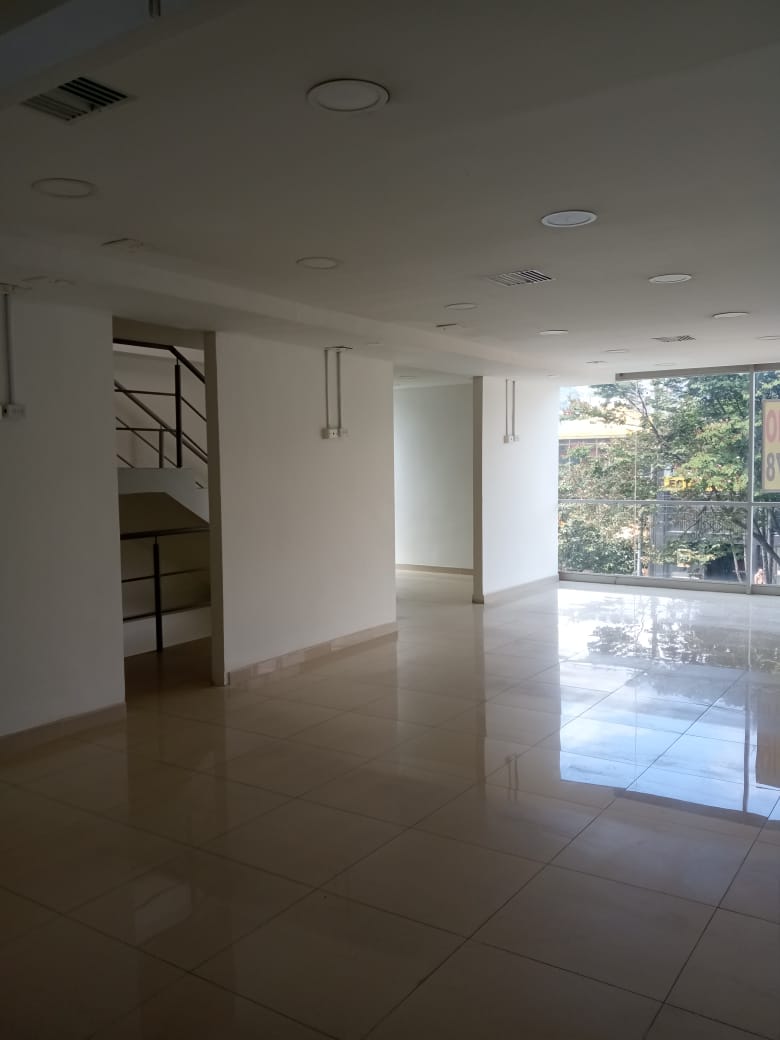 Edificio En Arriendo - Cedritos-Usaquén, Bogotá