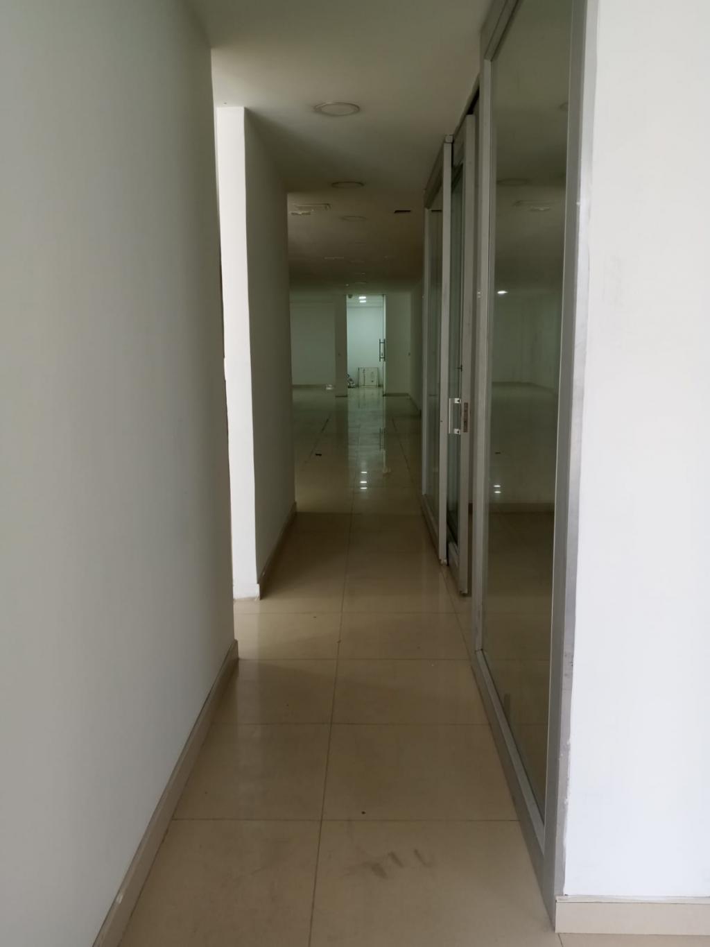 Edificio En Arriendo - Cedritos-Usaquén, Bogotá