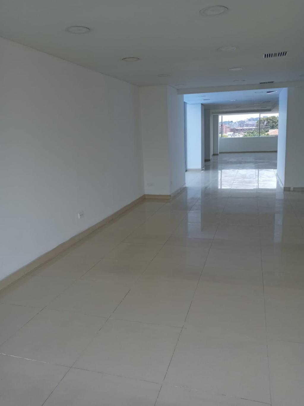 Edificio En Arriendo - Cedritos-Usaquén, Bogotá