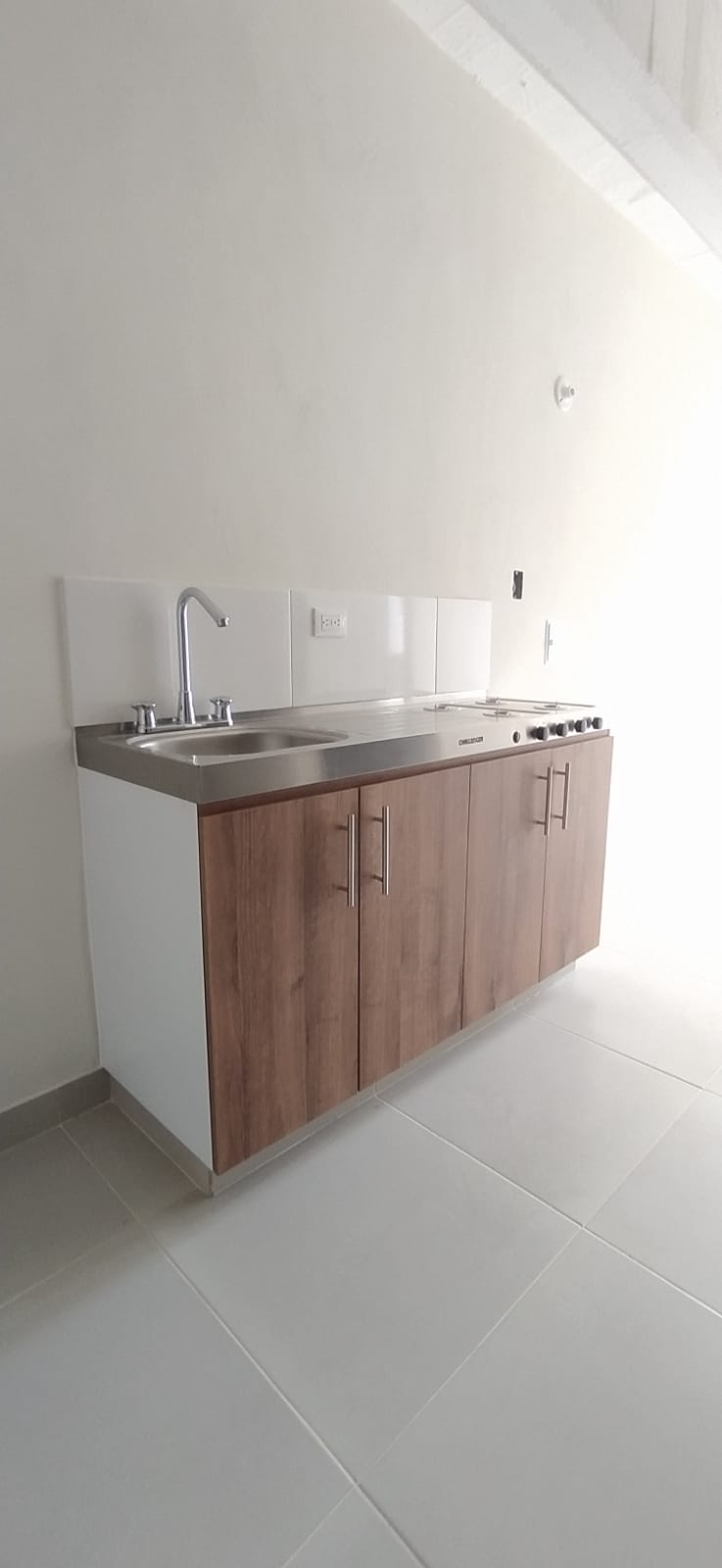 Apartamento En Venta - Olaya-Antonio Nariño, Bogotá