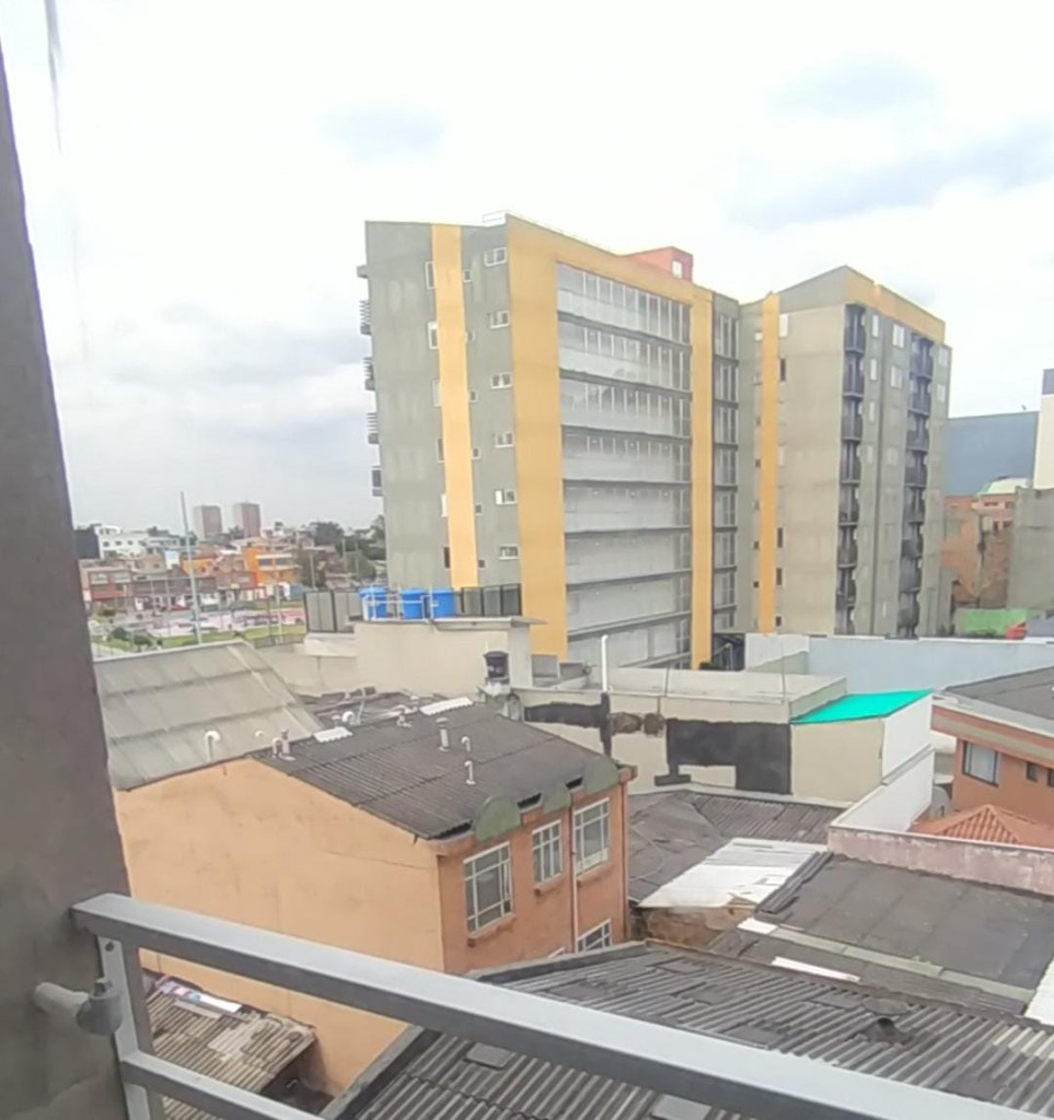 Apartamento En Venta - Olaya-Antonio Nariño, Bogotá