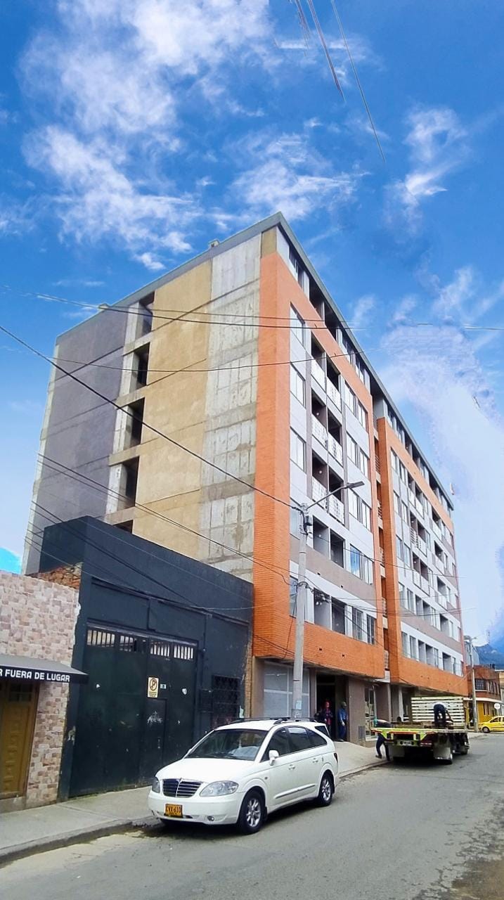 Apartamento En Venta - Olaya-Antonio Nariño, Bogotá