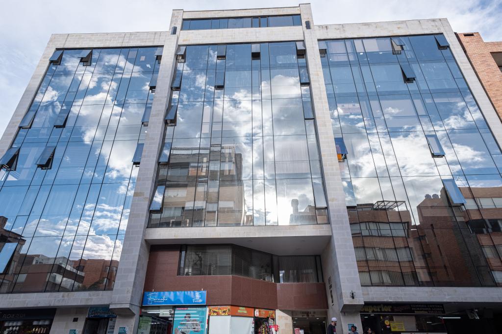 Oficina En Arriendo - Chico Norte, Bogotá