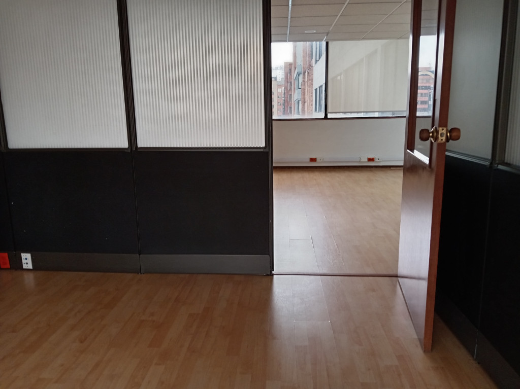 Oficina En Arriendo - Chico Norte, Bogotá