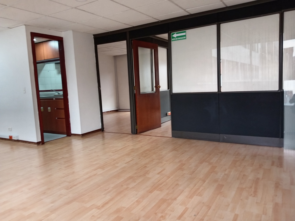Oficina En Arriendo - Chico Norte, Bogotá