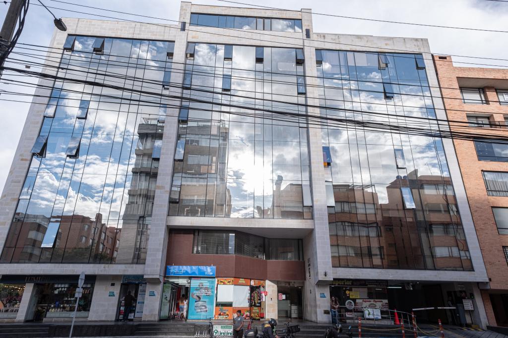 Oficina En Arriendo - Chico Norte, Bogotá