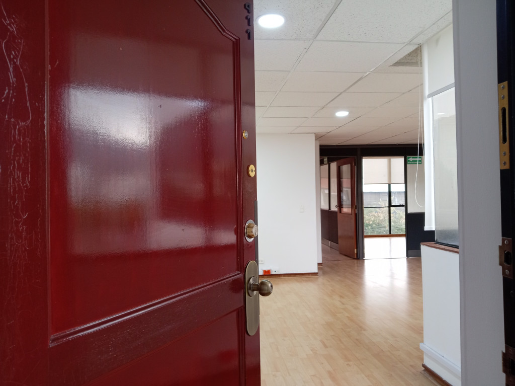 Oficina En Arriendo - Chico Norte, Bogotá